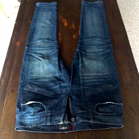 Blue Guess jeans - Picture 1 of 6